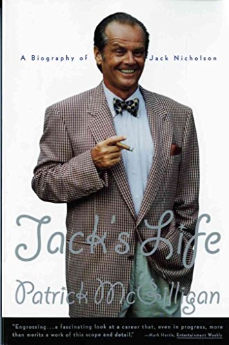 9780517168431: [(Jack's Life - A Biography of Jack Nicholson (Paper) )] [Author: P McGilligan] [Feb-1996]