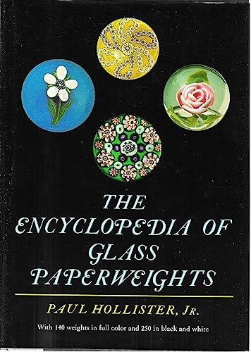 9780517168677: Encyclopedia of Glass Paperweights