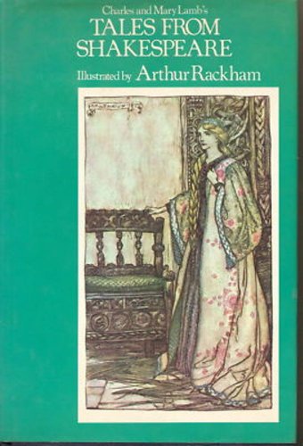 Beispielbild fr Charles and Mary Lamb's Tales From Shakespeare (Barre) zum Verkauf von Half Price Books Inc.