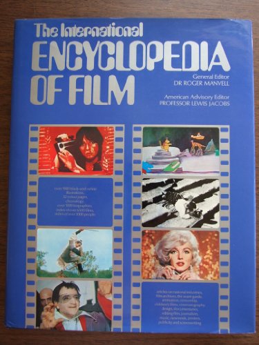Beispielbild fr International Encyclopedia of Film zum Verkauf von Better World Books
