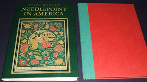 9780517168929: Title: Needlepoint in America