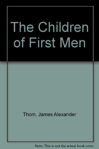 9780517169254: The Children of First Men