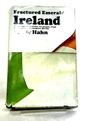 Imagen de archivo de Fractured Emerald Ireland a la venta por Better World Books