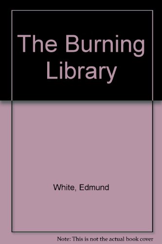 9780517170106: The Burning Library