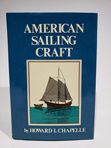 American Sailing Craft