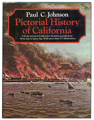 9780517170700: pictorial-history-of-california