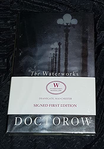 Beispielbild fr The Waterworks zum Verkauf von The Book Spot