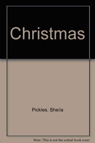 Christmas (9780517171158) by Pickles, Sheila