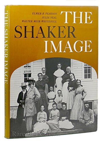 Beispielbild fr The Shaker Image zum Verkauf von ThriftBooks-Atlanta