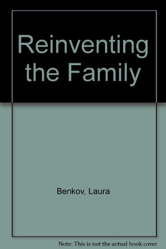 9780517171875: Reinventing the Family