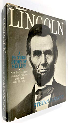 Imagen de archivo de Lincoln, a picture story of his life a la venta por Library House Internet Sales