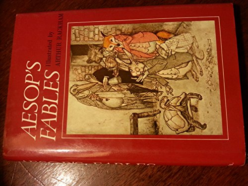 Beispielbild fr Aesop's Fables zum Verkauf von Wonder Book