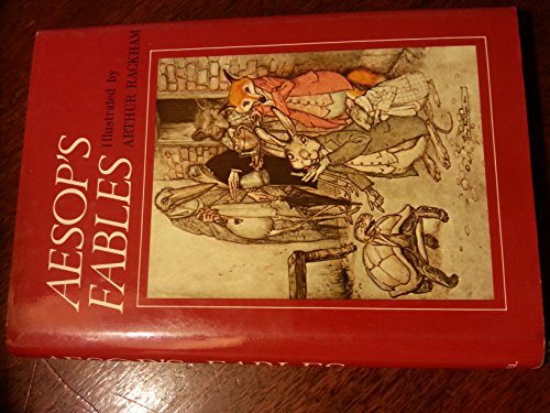 Imagen de archivo de Aesop's Fables a la venta por Basement Seller 101