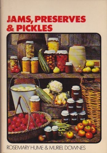 Beispielbild fr Jams, Preserves and Pickles zum Verkauf von ThriftBooks-Dallas