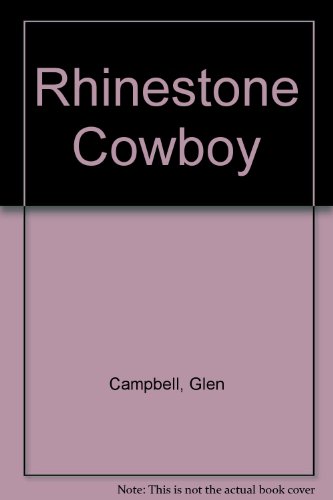 9780517173169: Rhinestone Cowboy