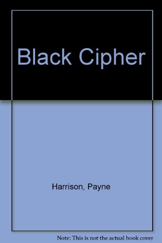 9780517173329: Black Cipher