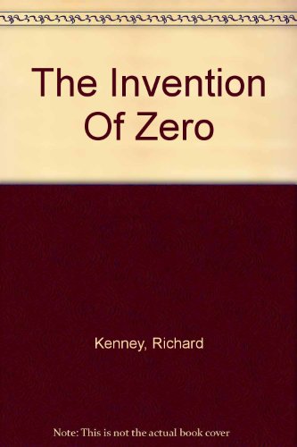 Beispielbild fr The Invention of the Zero: Poems zum Verkauf von Dan Pope Books