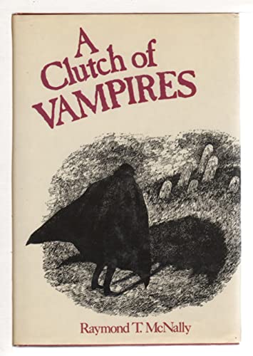 Stock image for A Clutch of Vampires for sale by Front Cover Books