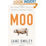 9780517174395: Moo [Hardcover] by Smiley, Jane
