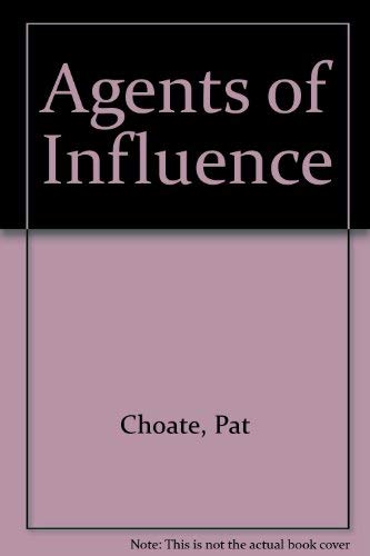 9780517174777: Title: Agents of Influence