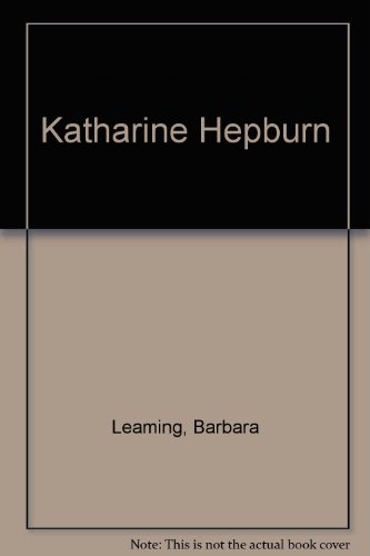9780517175125: Katharine Hepburn