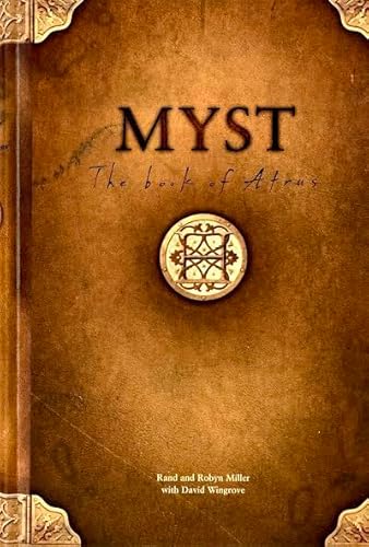 9780517175989: The Book of Atrus (Myst, Book 1)