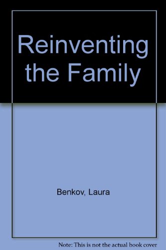 9780517176108: Reinventing the Family