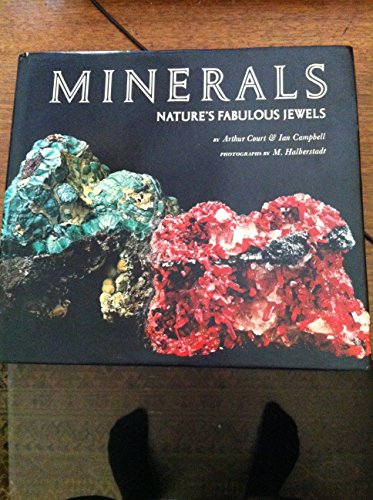 9780517179499: Minerals: Nature's Fabulous Jewels