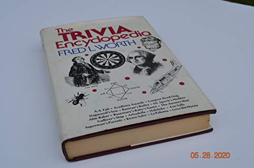 Beispielbild fr The Trivia Encyclopedia zum Verkauf von Between the Covers-Rare Books, Inc. ABAA