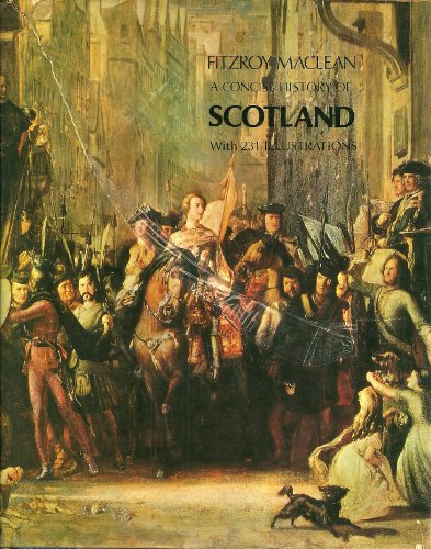 Beispielbild fr Concise History of Scotland zum Verkauf von Better World Books