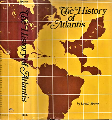 Imagen de archivo de The History of Atlantis a la venta por HPB-Diamond