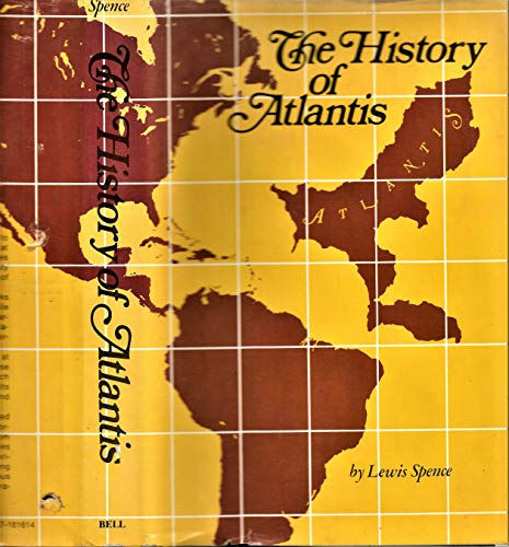 Stock image for The History of Atlantis for sale by Wonder Book