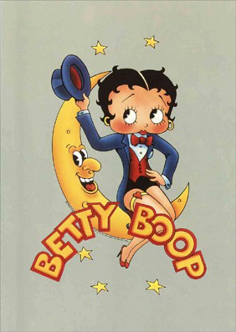 9780517181836: Anything Funny P4 Betty Boop (Anything Book Funny Pages, Ruled Series)