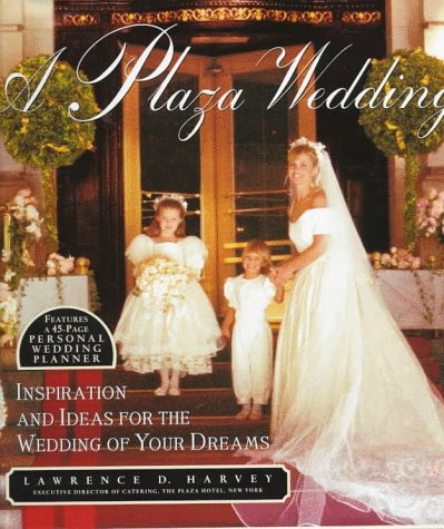 Imagen de archivo de A Plaza Wedding a la venta por Wonder Book