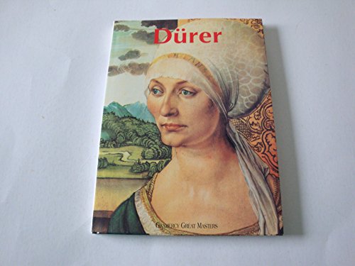 9780517182208: Albrecht Durer (Gramercy Great Masters Series)