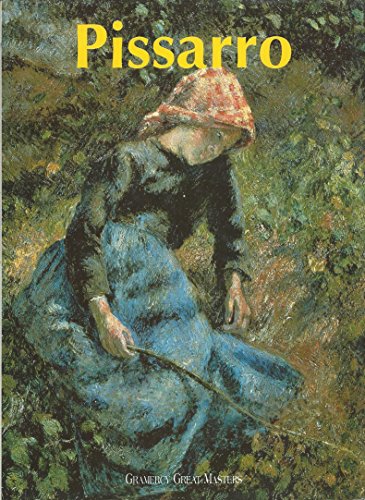 9780517182260: Camille Pissarro (Gramercy Great Masters Series)
