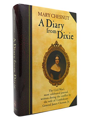 Beispielbild fr A Diary from Dixie zum Verkauf von WorldofBooks