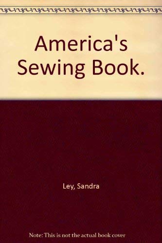 Stock image for America*s Sewing Book. for sale by dsmbooks