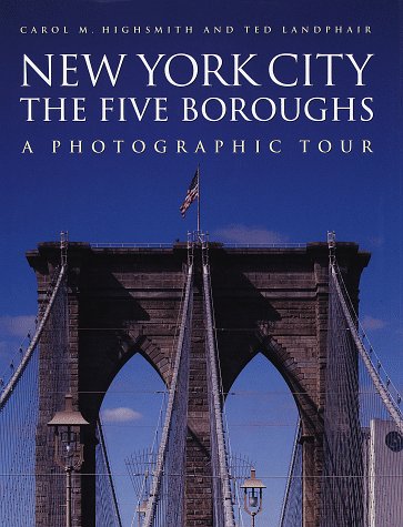 Beispielbild fr Photographic Tour of New York City (Photographic Tour (Random House)) zum Verkauf von Bahamut Media