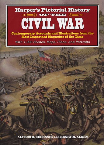 9780517183342: Harper's Pictorial History of the Civil War