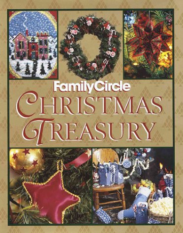 Beispielbild fr The Family Circle Christmas Treasury zum Verkauf von Half Price Books Inc.