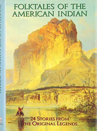 Stock image for Folktales of the American Indian for sale by ThriftBooks-Dallas