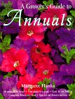9780517184042: A Grower's Guide to Annuals