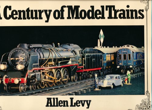 Imagen de archivo de Century Of Model Trains a la venta por Wonder Book