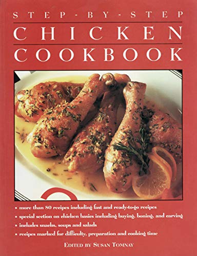9780517184417: Step-By-Step Chicken Cookbook