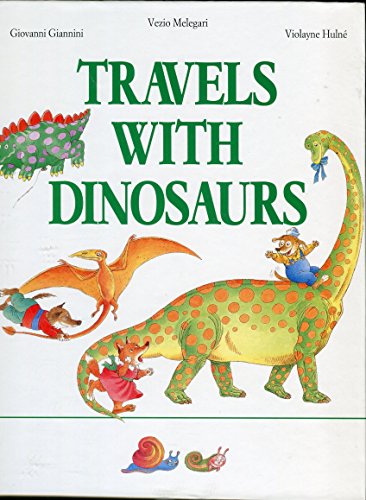 Beispielbild fr Travels with Dinosaurs zum Verkauf von Wonder Book