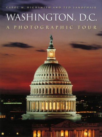 Beispielbild fr Washington, D.C.: A Photographic Tour zum Verkauf von Orion Tech