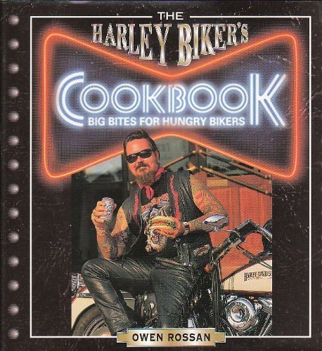 Beispielbild fr Harley Biker's Cookbook zum Verkauf von Better World Books