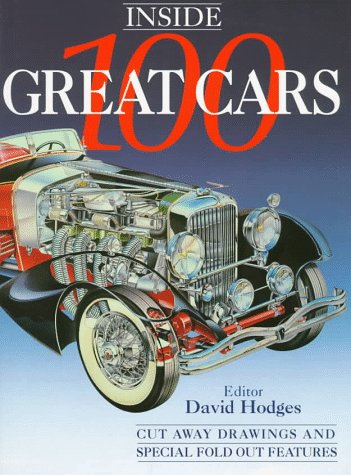 Imagen de archivo de Inside 100 Great Cars a la venta por ThriftBooks-Dallas