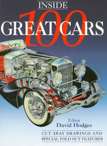 Stock image for Inside 100 Great Cars for sale by ThriftBooks-Atlanta